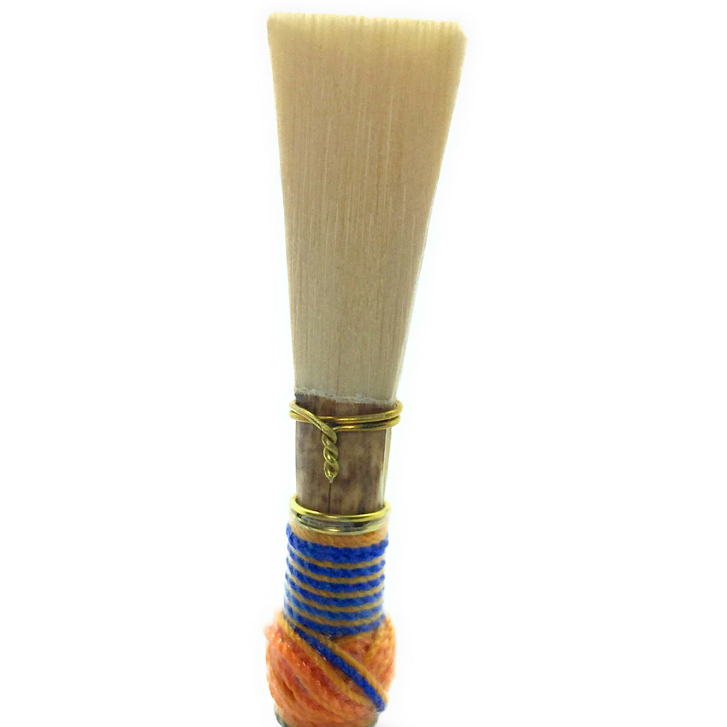 Handmade bassoon reed